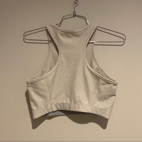 Outdoor Voices high neck crop top size small - Picture 3 of 6